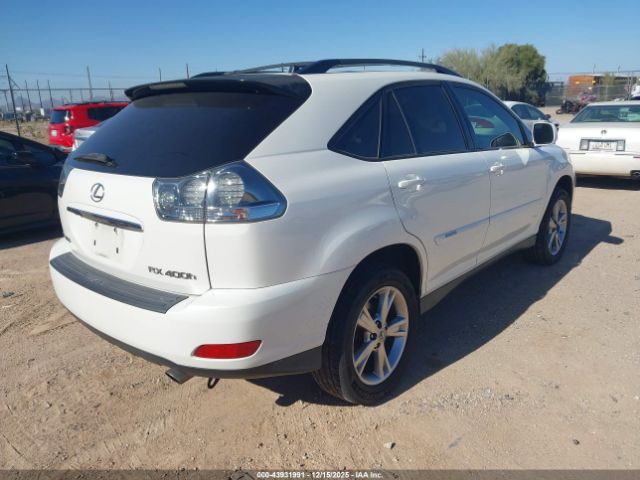 2007 LEXUS RX 400H JTJGW31U772003702 Photo 3