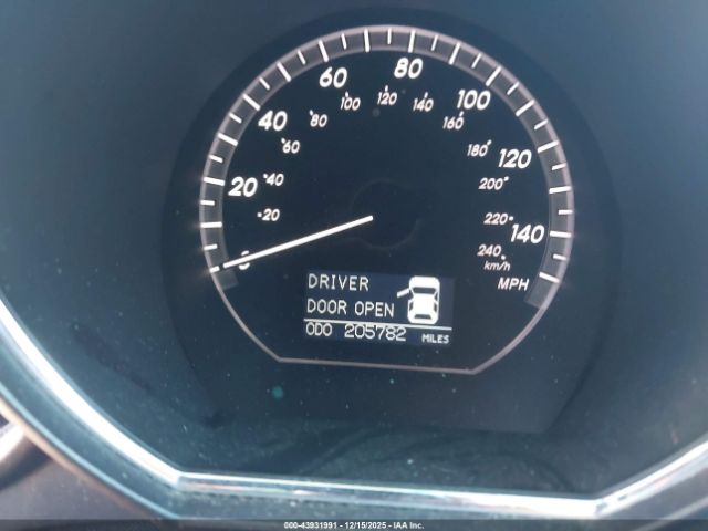 2007 LEXUS RX 400H JTJGW31U772003702 Photo 6