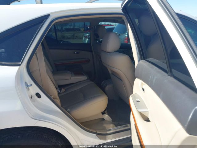 2007 LEXUS RX 400H JTJGW31U772003702 Photo 7