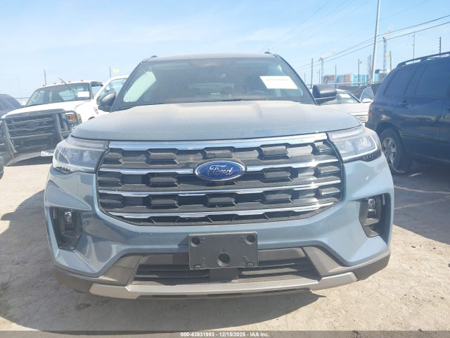 1FMUK7DH8SGC95620 Ford Explorer Active