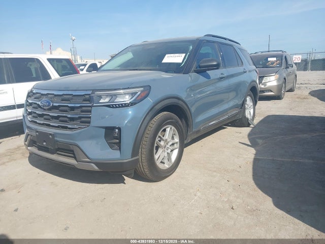1FMUK7DH8SGC95620 Ford Explorer Active