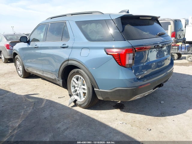 1FMUK7DH8SGC95620 Ford Explorer Active