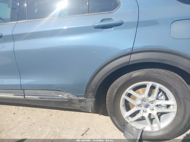 1FMUK7DH8SGC95620 Ford Explorer Active