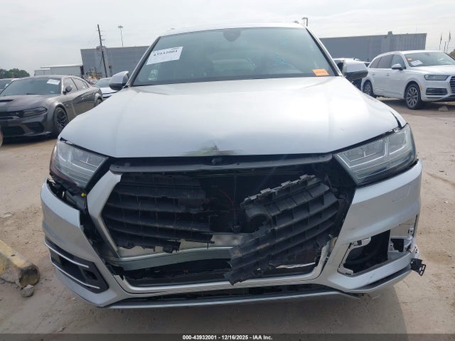 Audi Q7 45 Premium 2019 WA1LHAF74KD042595 Image 6