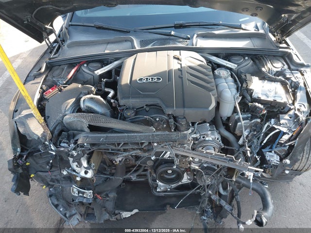 Aukcja sprzedaży 2024 Audi A5 Sportback Premium Plus 45 Tfsi Quattro S Tronic, vin: WAUFACF58RA048376, numer aukcji: 43932004