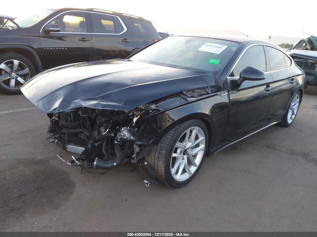 Aukcja sprzedaży 2024 Audi A5 Sportback Premium Plus 45 Tfsi Quattro S Tronic, vin: WAUFACF58RA048376, numer aukcji: 43932004