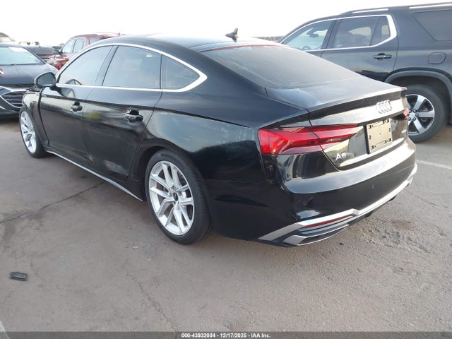 Aukcja sprzedaży 2024 Audi A5 Sportback Premium Plus 45 Tfsi Quattro S Tronic, vin: WAUFACF58RA048376, numer aukcji: 43932004
