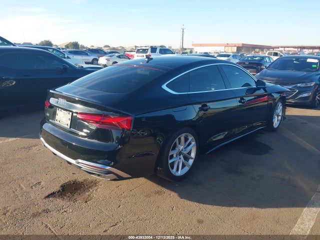 Aukcja sprzedaży 2024 Audi A5 Sportback Premium Plus 45 Tfsi Quattro S Tronic, vin: WAUFACF58RA048376, numer aukcji: 43932004