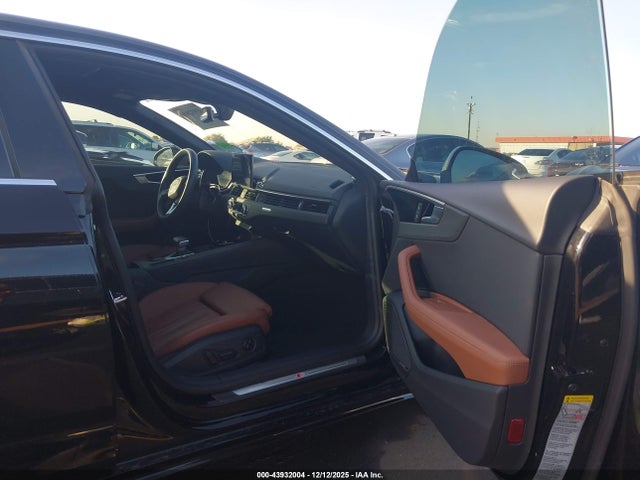 Aukcja sprzedaży 2024 Audi A5 Sportback Premium Plus 45 Tfsi Quattro S Tronic, vin: WAUFACF58RA048376, numer aukcji: 43932004