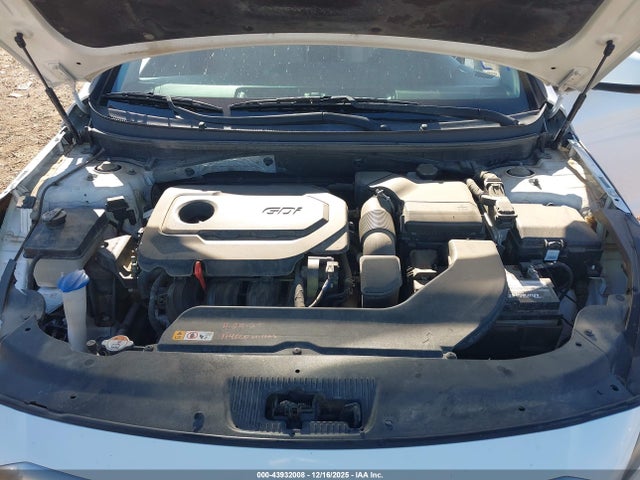 Hyundai Sonata 2017 5NPE24AF4HH453031 Image 10