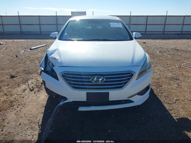 Hyundai Sonata 2017 5NPE24AF4HH453031 Image 12