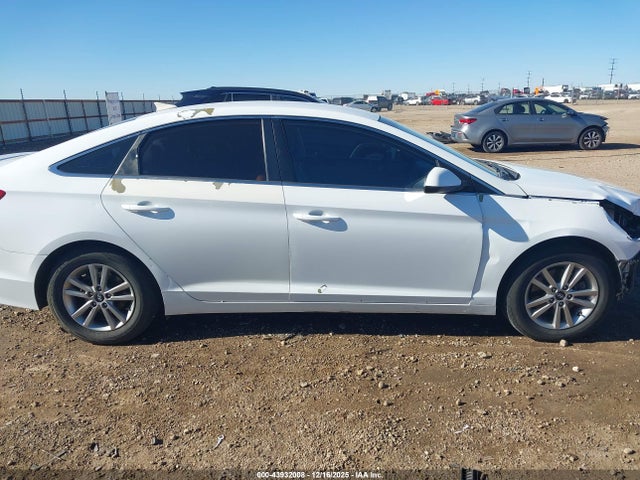 Hyundai Sonata 2017 5NPE24AF4HH453031 Image 13