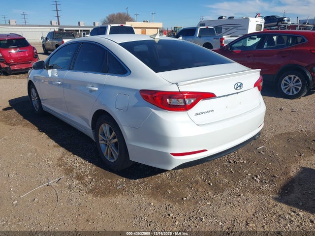 Hyundai Sonata 2017 5NPE24AF4HH453031 Image 3