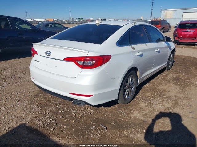 Hyundai Sonata 2017 5NPE24AF4HH453031 Image 4
