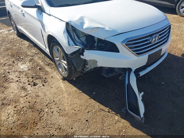 Hyundai Sonata 2017 5NPE24AF4HH453031 Image 6