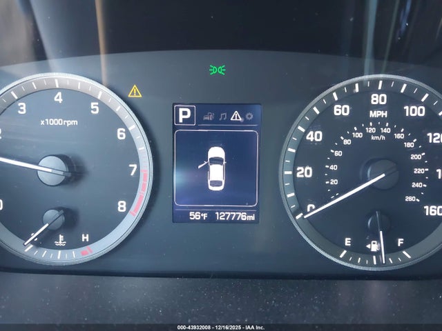 Hyundai Sonata 2017 5NPE24AF4HH453031 Image 7