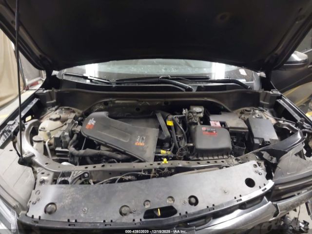 2025 CHEVROLET TRAX KL77LJEP2SC161563 Photo 9