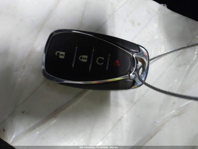 2025 CHEVROLET TRAX KL77LJEP2SC161563 Photo 10