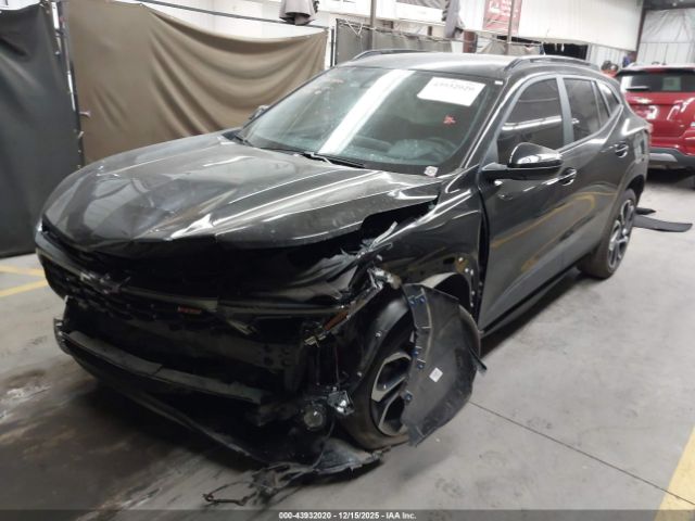 2025 CHEVROLET TRAX KL77LJEP2SC161563 Photo 1