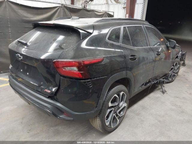 2025 CHEVROLET TRAX KL77LJEP2SC161563 Photo 3