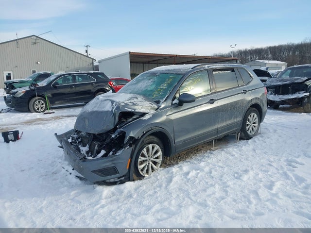 2020 VOLKSWAGEN TIGUAN 3VV0B7AX9LM132840 Photo 1