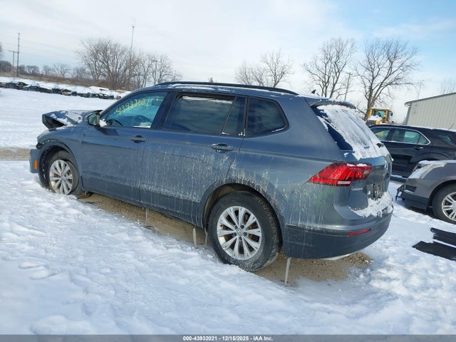 2020 VOLKSWAGEN TIGUAN 3VV0B7AX9LM132840 Photo 2