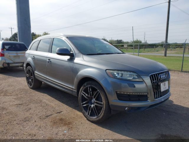 2010 AUDI Q7 WA1LYAFE3AD003140