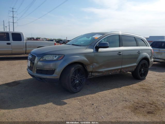 2010 AUDI Q7 WA1LYAFE3AD003140 Photo 1