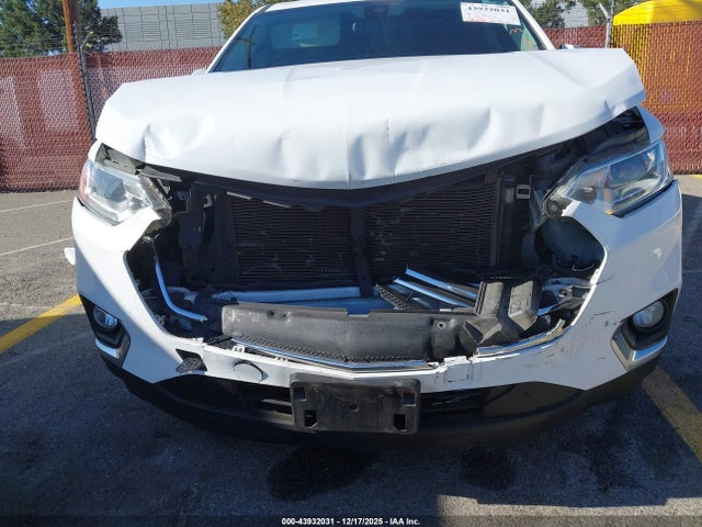 1GNERGKW7MJ103025 Chevrolet Traverse Fwd Lt Cloth