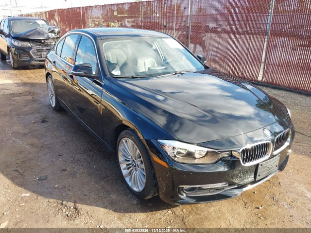 2014 BMW 328I WBA3A5C59EP601577