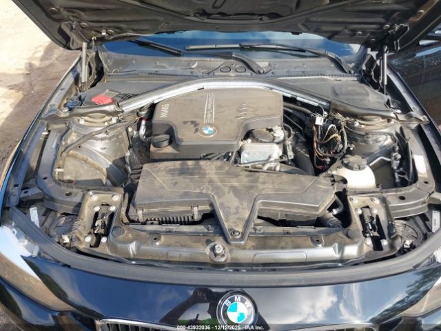 2014 BMW 328I WBA3A5C59EP601577 Photo 9