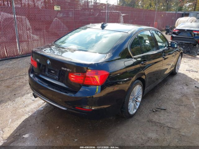 2014 BMW 328I WBA3A5C59EP601577 Photo 3