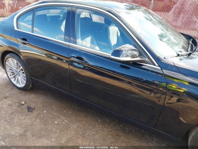 2014 BMW 328I WBA3A5C59EP601577 Photo 5