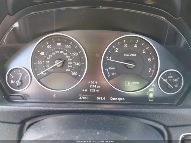 2014 BMW 328I WBA3A5C59EP601577 Photo 6