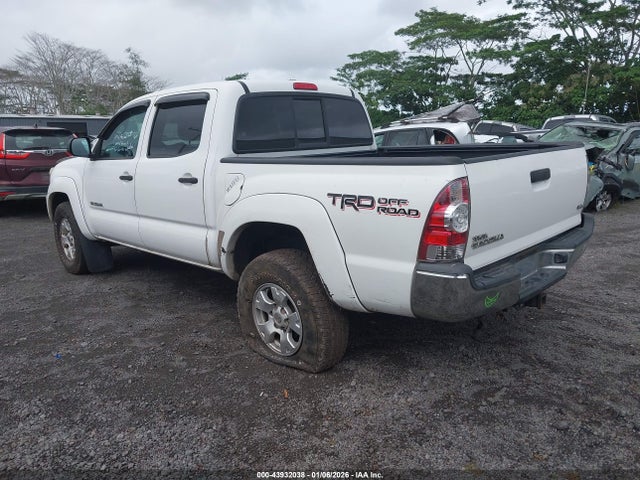 Toyota Tacoma Base V6 2014 3TMLU4EN7EM162273 Image 3