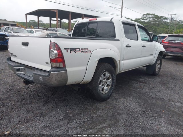 Toyota Tacoma Base V6 2014 3TMLU4EN7EM162273 Image 4