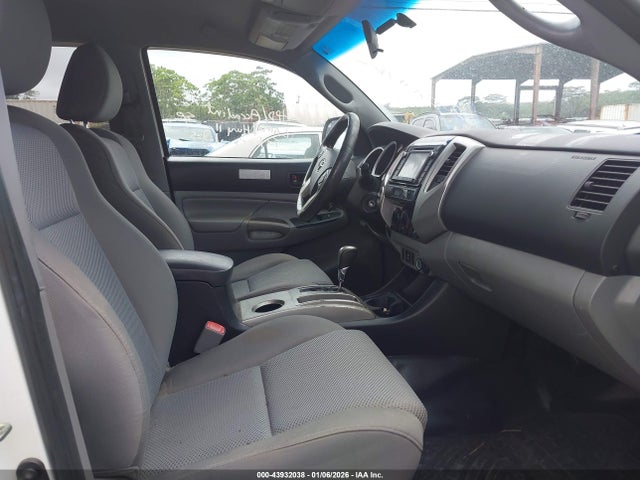 Toyota Tacoma Base V6 2014 3TMLU4EN7EM162273 Image 5