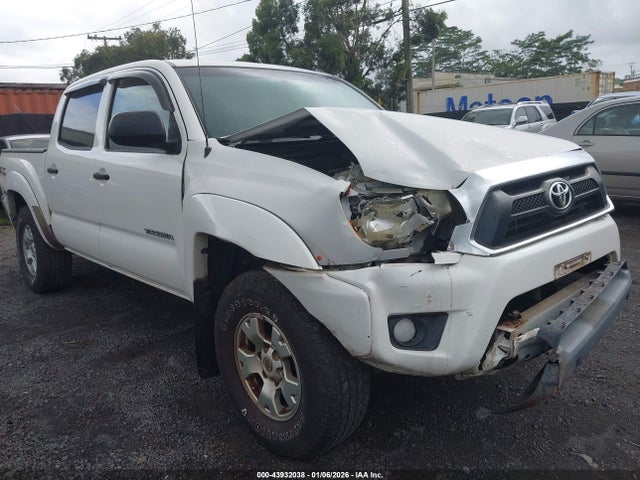 Toyota Tacoma Base V6 2014 3TMLU4EN7EM162273 Image 6