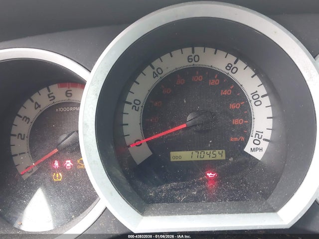Toyota Tacoma Base V6 2014 3TMLU4EN7EM162273 Image 7