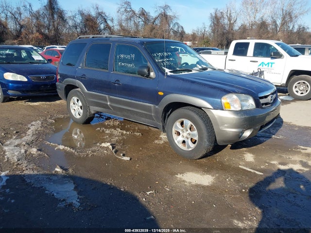 2003 MAZDA TRIBUTE 4F2CZ06143KM35325