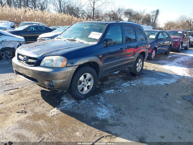 2003 MAZDA TRIBUTE 4F2CZ06143KM35325 Photo 1