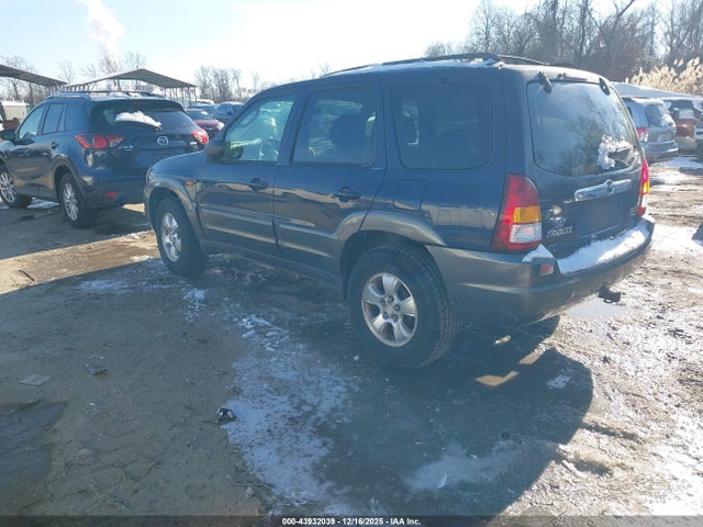 2003 MAZDA TRIBUTE 4F2CZ06143KM35325 Photo 2