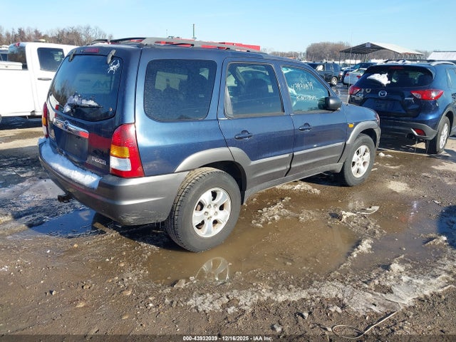 2003 MAZDA TRIBUTE 4F2CZ06143KM35325 Photo 3