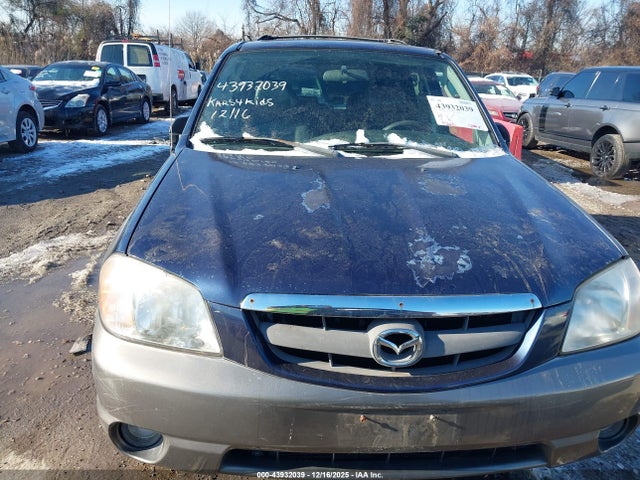 2003 MAZDA TRIBUTE 4F2CZ06143KM35325 Photo 5