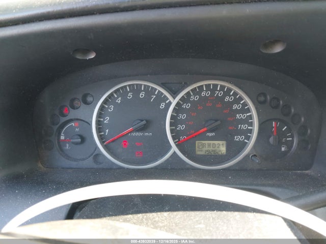 2003 MAZDA TRIBUTE 4F2CZ06143KM35325 Photo 6