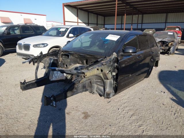 2016 JEEP GRAND CHEROKEE 1C4RJFDJ7GC367707 Photo 1