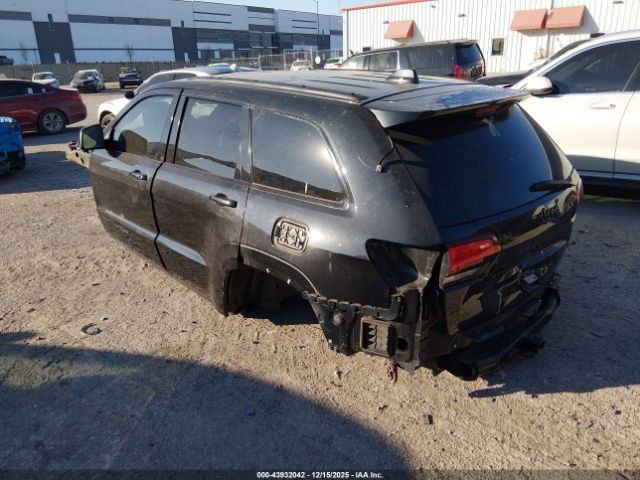 2016 JEEP GRAND CHEROKEE 1C4RJFDJ7GC367707 Photo 2