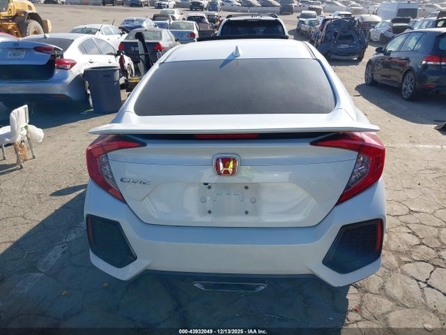 Honda CIVIC SI 2019 2HGFC1E51KH705742 Image 16