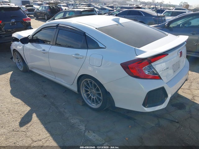 Honda CIVIC SI 2019 2HGFC1E51KH705742 Image 3