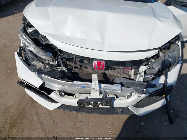 Honda CIVIC SI 2019 2HGFC1E51KH705742 Image 6